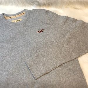 Hollister long sleeve shirt 👕 Sweater 👕